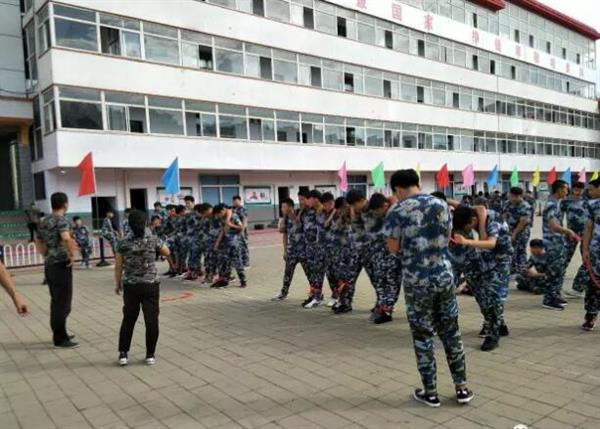 承德騰飛職業(yè)技術(shù)專修學(xué)院的一天——7月28日