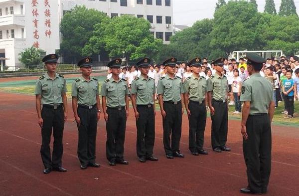 山東省陽(yáng)谷軍校職教中心是一所什么樣的學(xué)校？