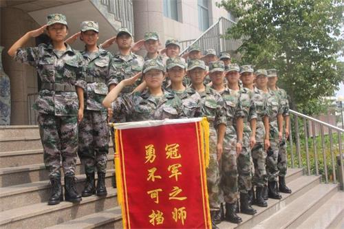 山東哪里能學(xué)軍校特警？