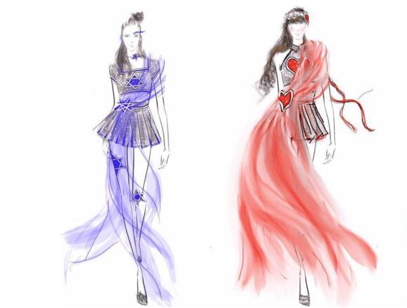 到秦皇島東方服裝學(xué)校學(xué)服裝設(shè)計(jì)，好就業(yè)嗎？