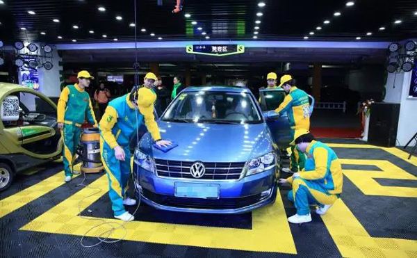 泰安汽車美容學(xué)校汽車美容專業(yè)都開設(shè)了哪些方向？