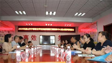 匠心筑夢慶七一 技能報國展風采——2025年唐山市中職技能競賽遷西職教中心賽點備戰(zhàn)進行時